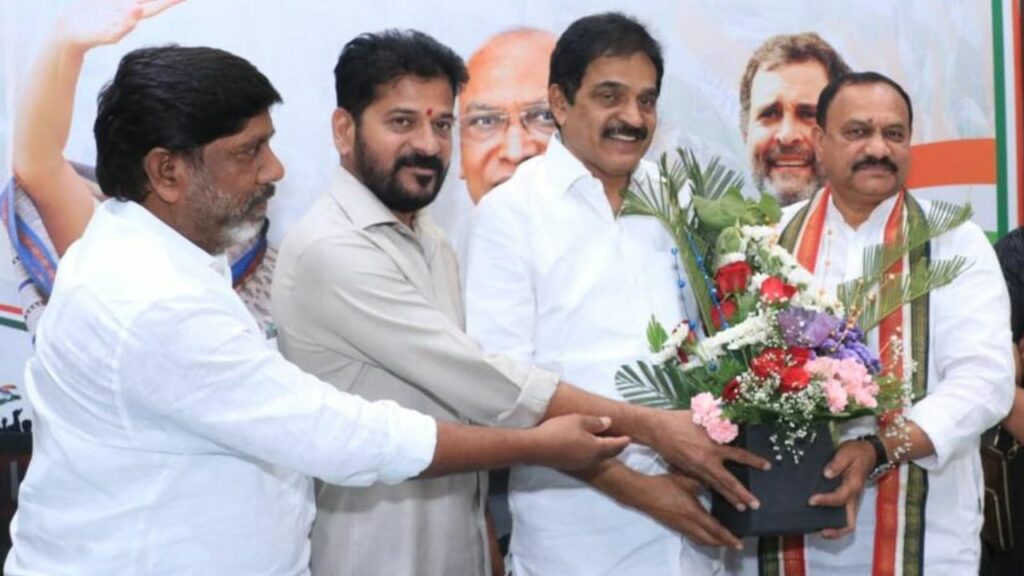 Tpcc Executive Committee Telangana Cabinet Expansion Congress High Command Cm Revanth Kc Venugopal