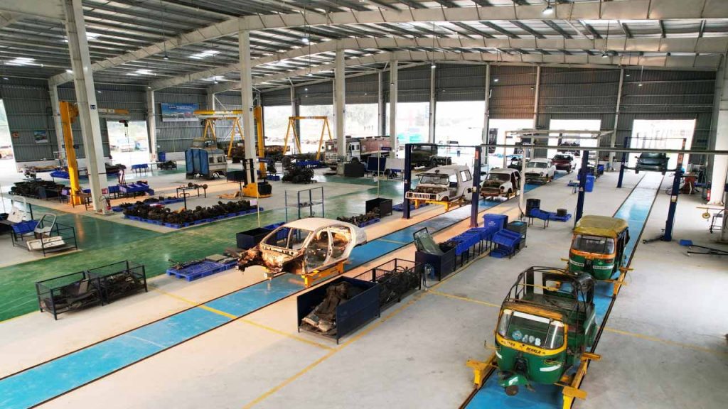 Tata Motors launches state-of-the-art vehicle scrapping centre in Kolkata