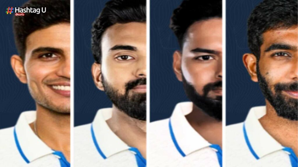 Team India Test Captain