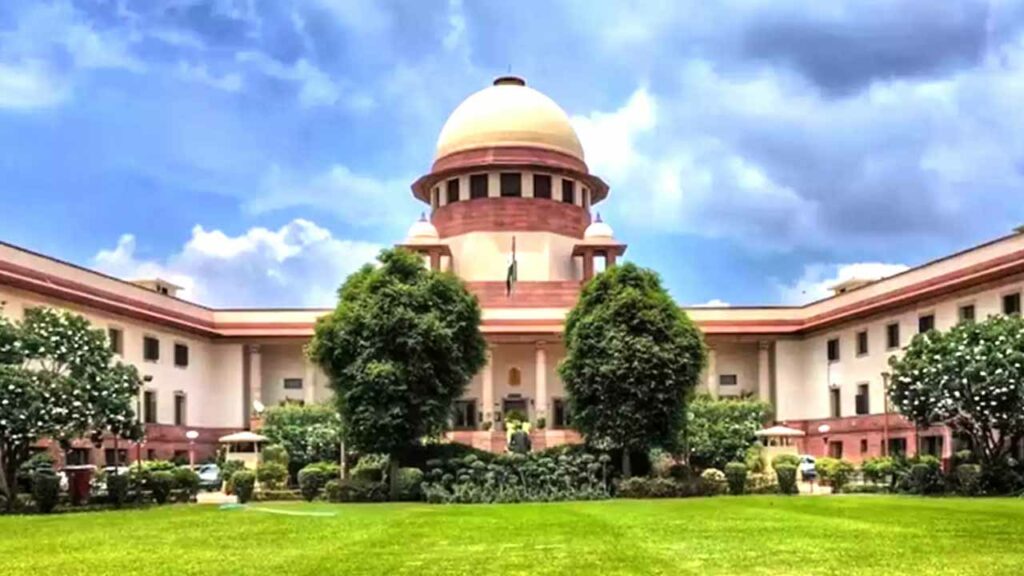 They are crossing all limits.. Supreme Court is angry with ED searches