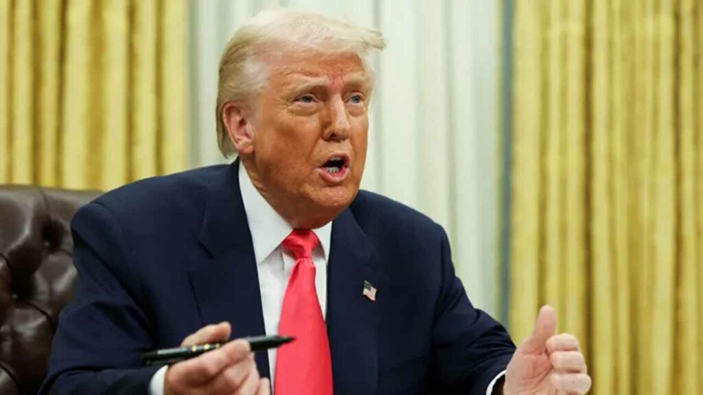 Elon Musk- Trump