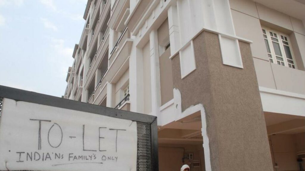 To Let House Hyd