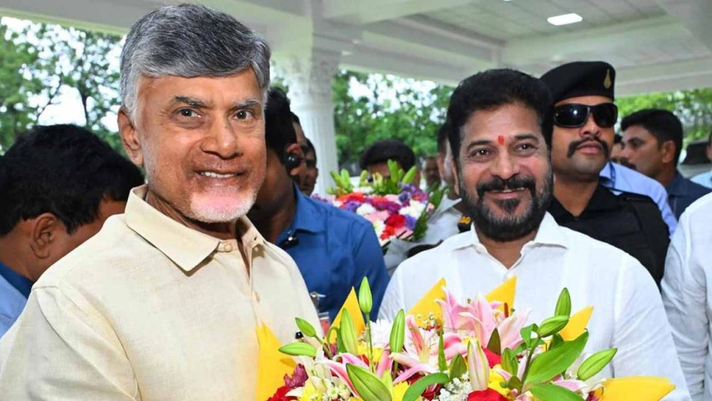Two Chief Ministers on the same stage on the 9th of this month