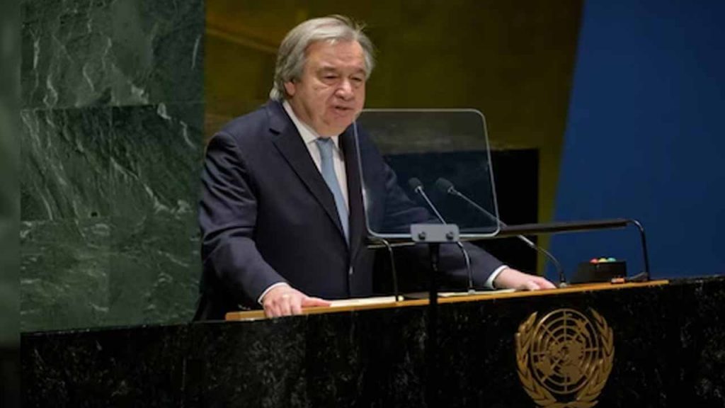 United Nations key comments on India-Pakistan tensions