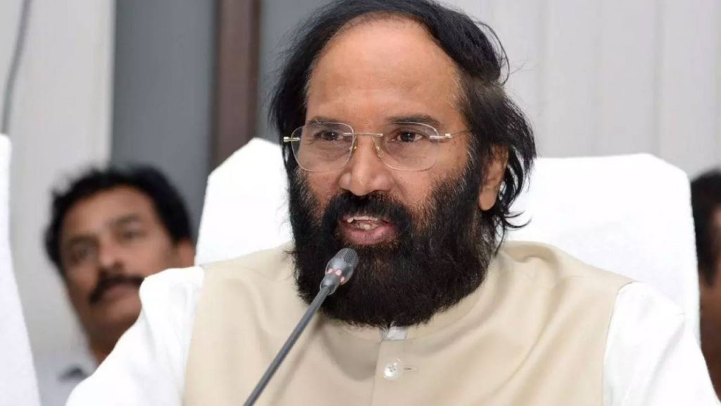 Uttamkumar Reddy
