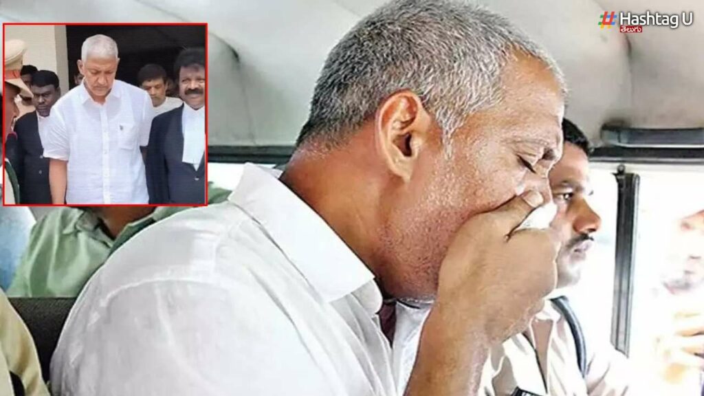 Vallabhaneni Vamsi Admitted In Ggh Hospital