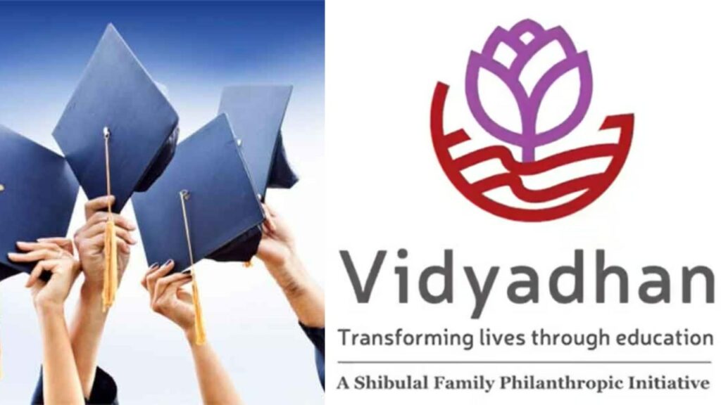 Vidyadhan Scholarship Ssc Students Scholarship Sarojini Damodar Foundation Min