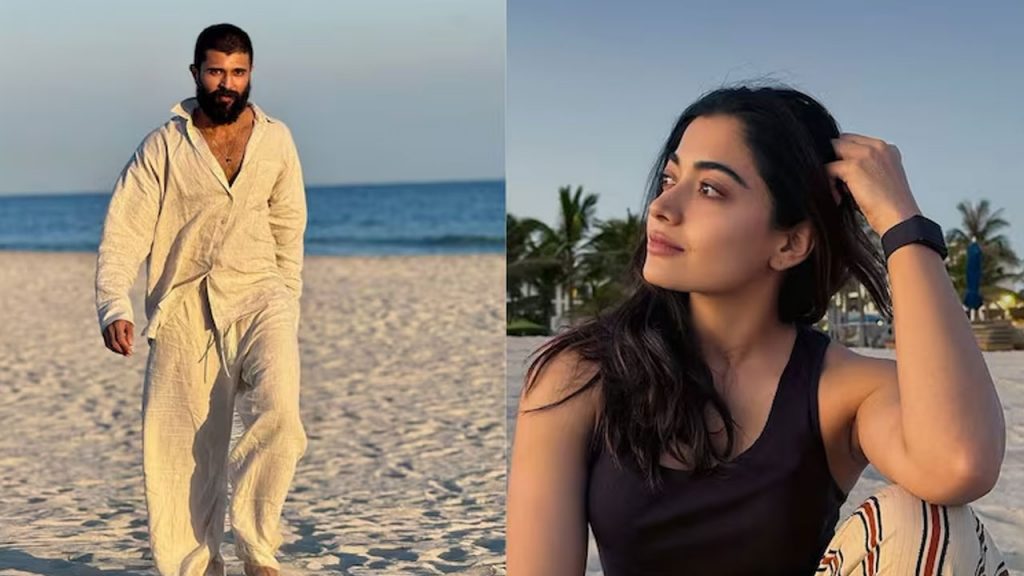 Vijay Rashmika
