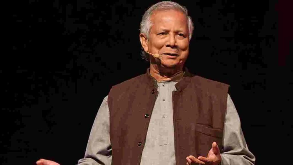 We will announce the Bangladesh election schedule only then: Muhammad Yunus