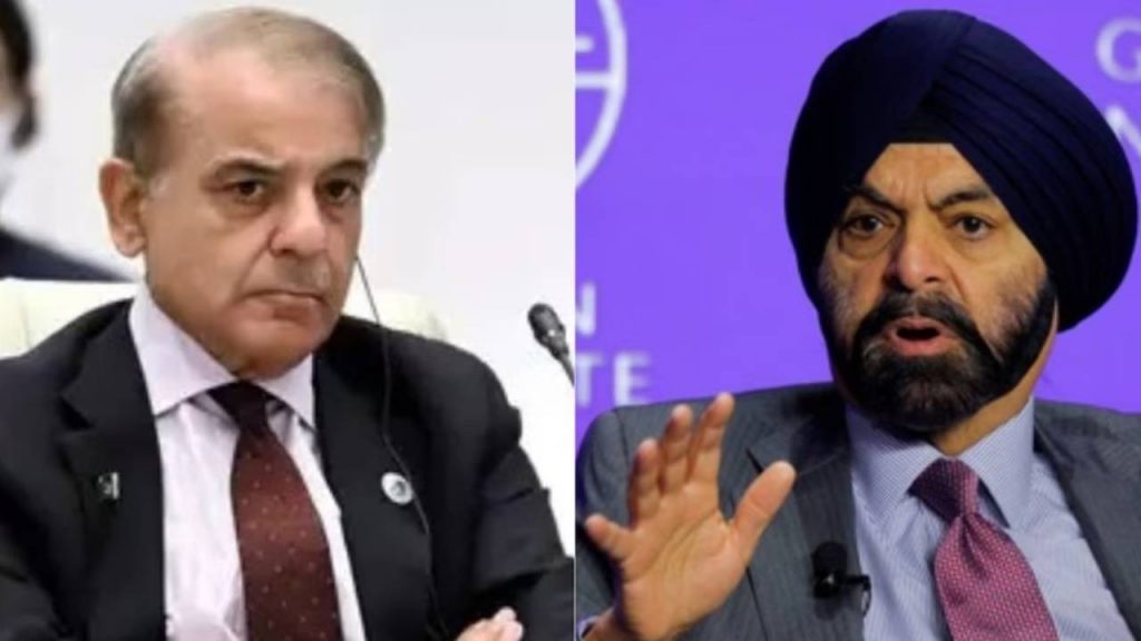 ajay banga
