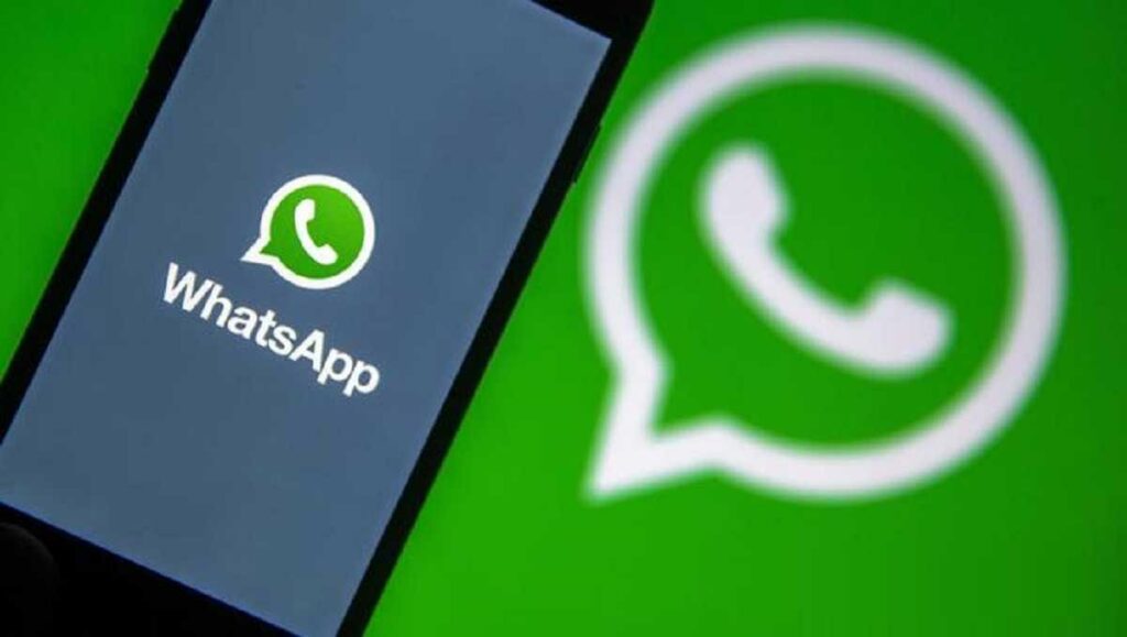 Whatsapp Logout Feature