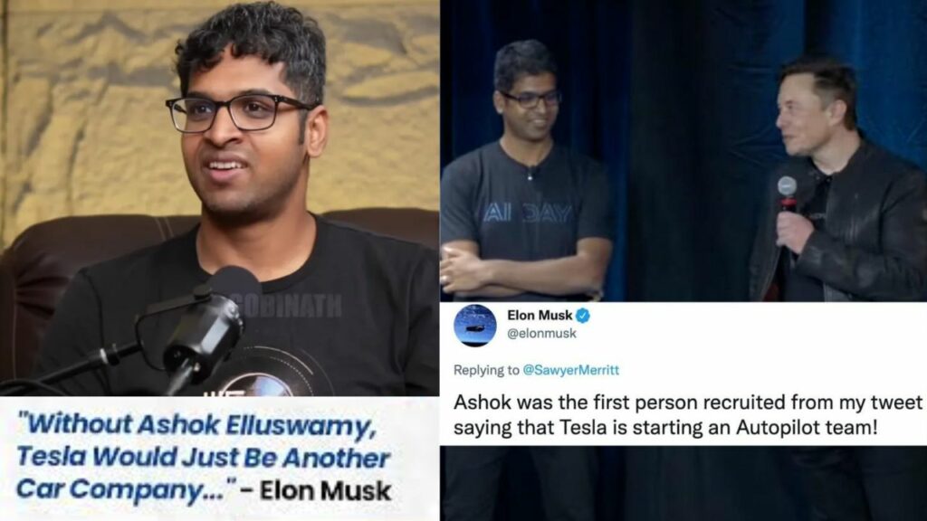 Who Is Ashok Elluswamy tesla Techie Indian Elon Musk