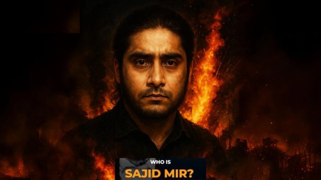 Who Is Sajid Mir Terrorist Pakistan India Vs Pakistan