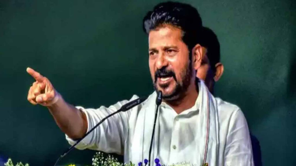 Why did Telangana, which is a surplus state, go into debt?: CM Revanth Reddy