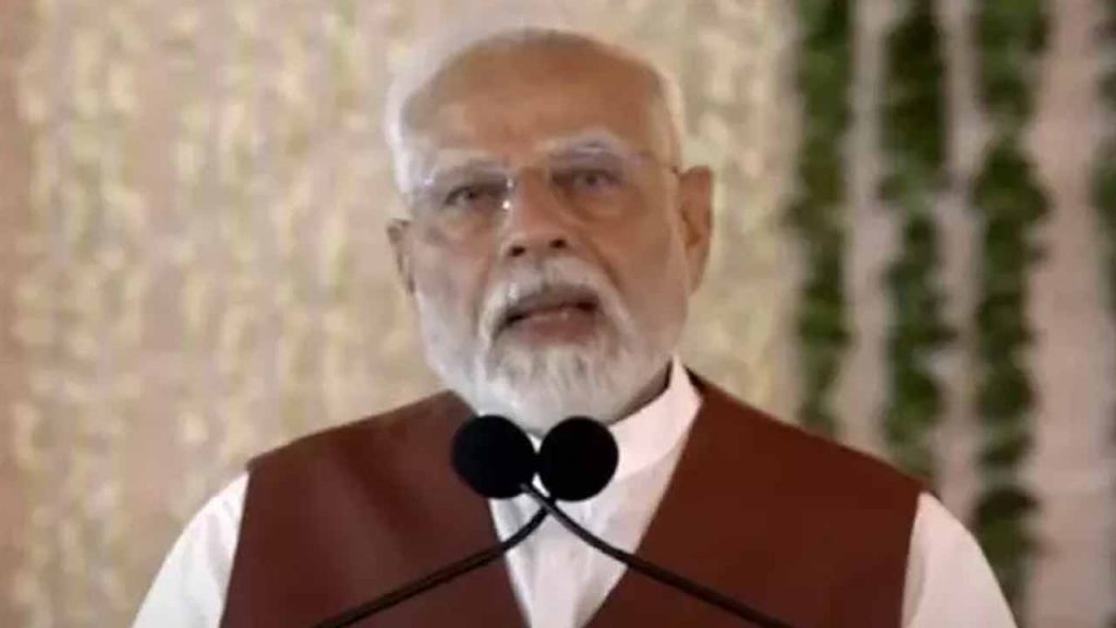 Will participate in Yoga Day with the people of AP: Prime Minister Modi