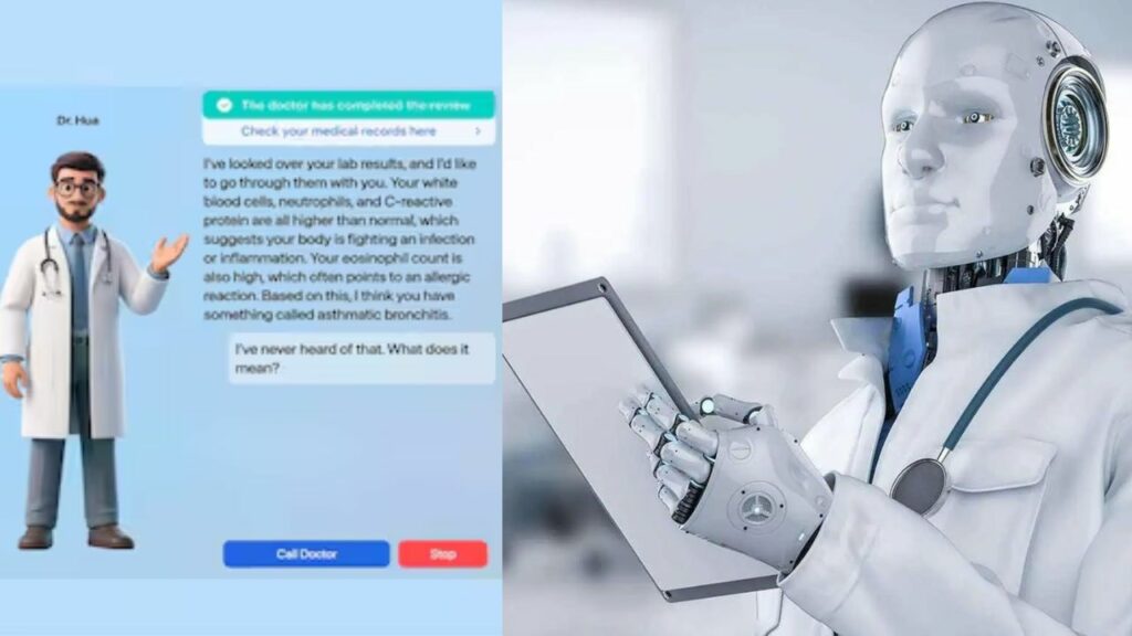 Worlds First Ai Doctor Clinic Saudi Arabia