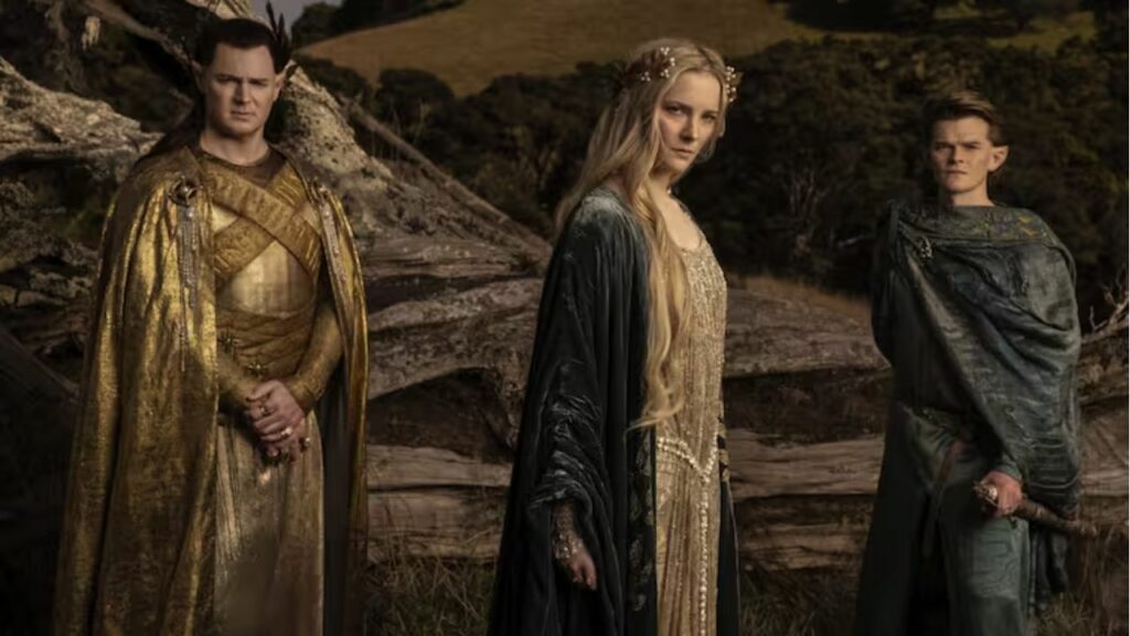 Worlds Most Expensive Web Series The Lord Of The Rings Harry Potter