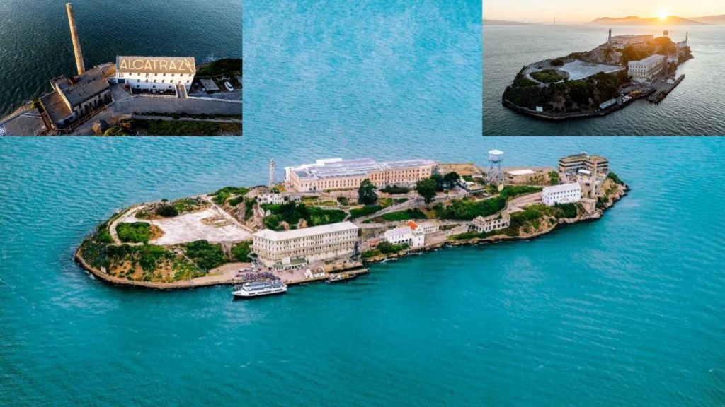 Worlds Toughest Prison Alcatraz Usa Donald Trump