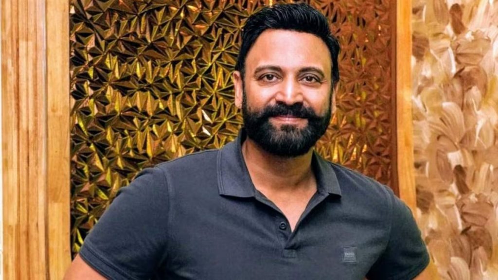 Akkineni Sumanth Wedding