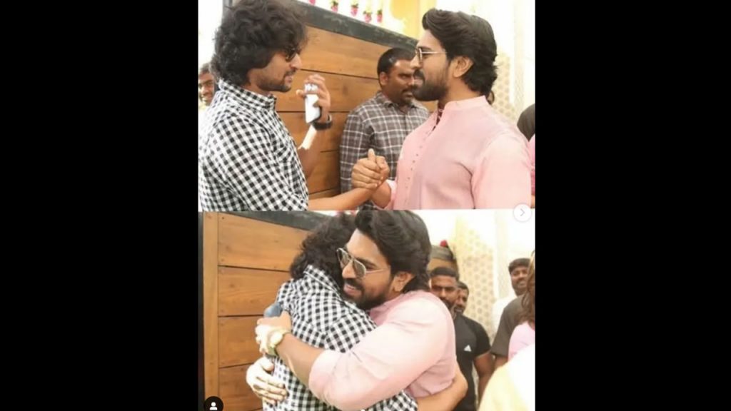 Charan Nani