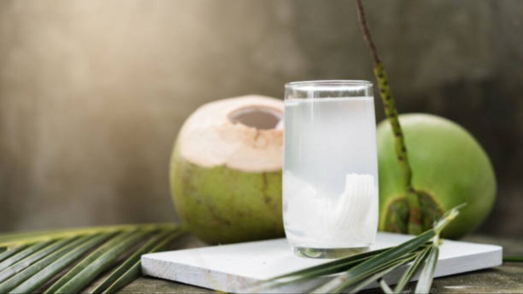 Coconut Water