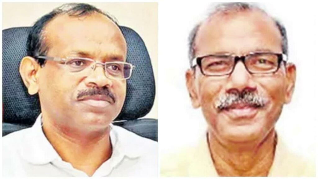 Dhanunjaya Reddy And Krishn