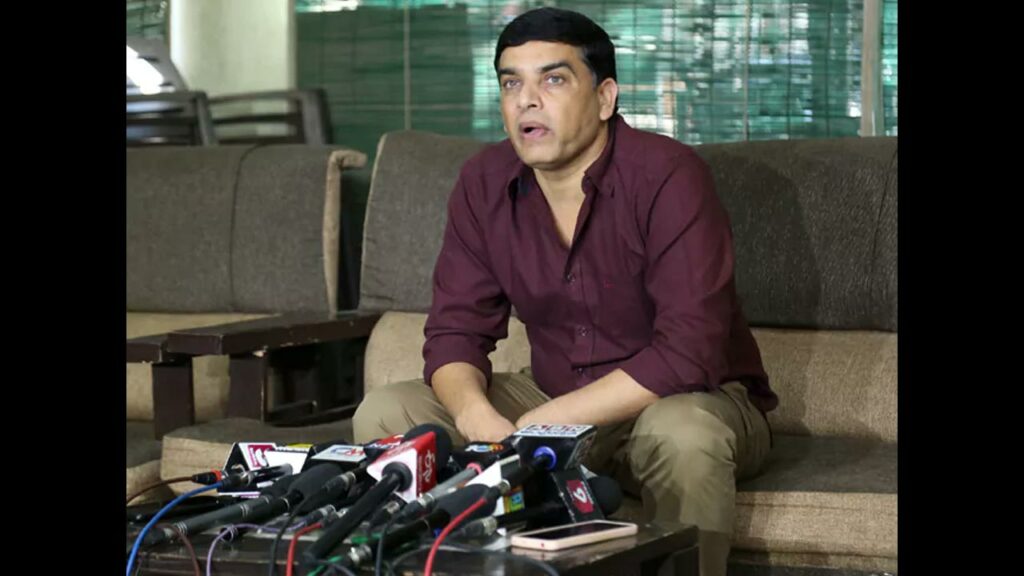 Dilraju Tollywood