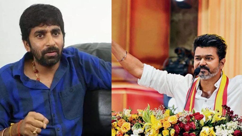 Tamil Star Hero Vijay Rejects Gopichand Malineni Film Due to Telugu Director