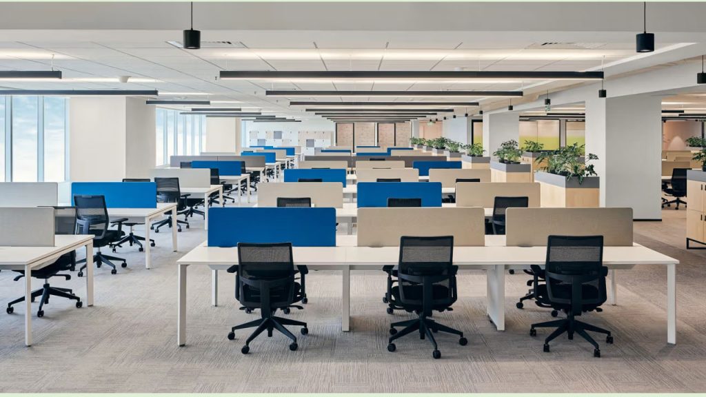 Hyderabad Office Space