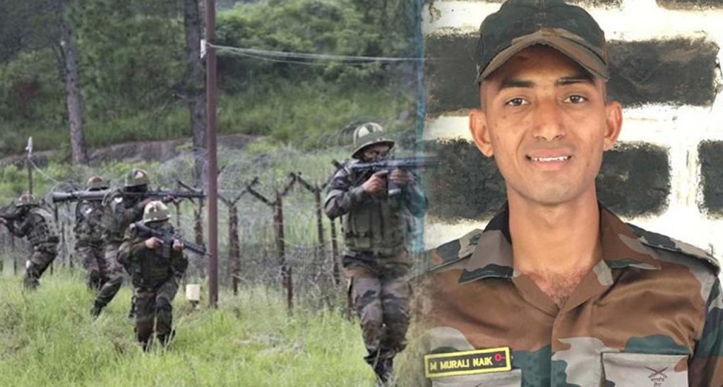 Jawan Murali Naik