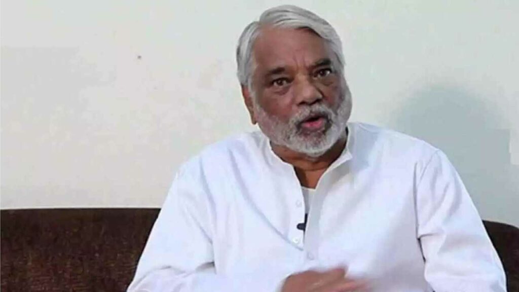 K Keshava Rao