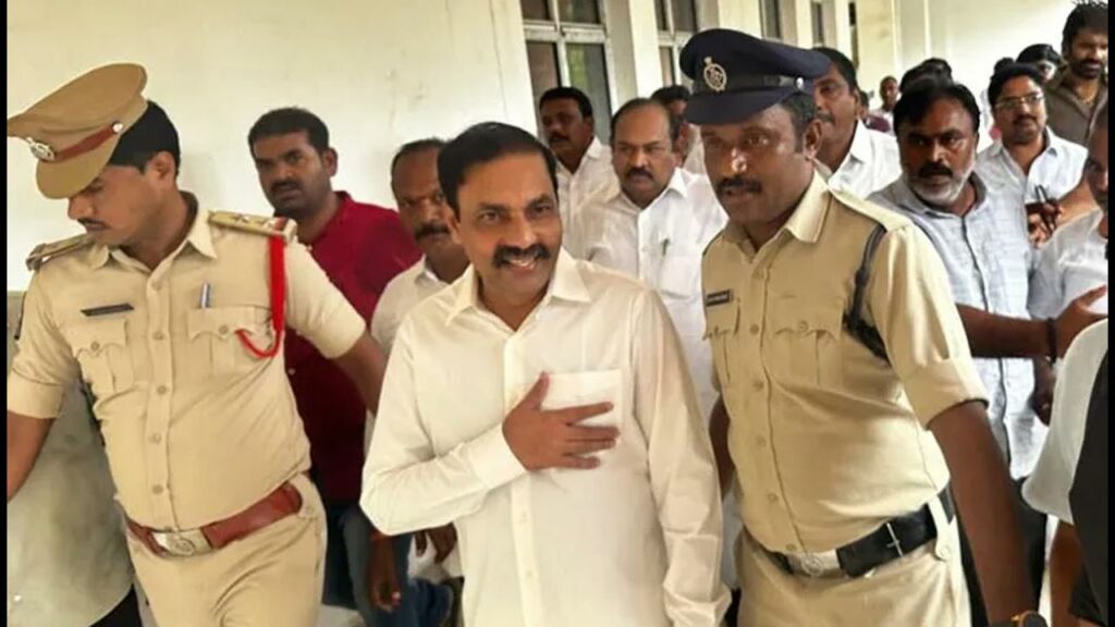 Kakani Nellur Jailu