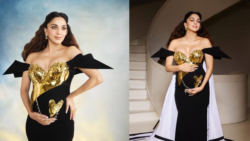 Kiara Advani Participated in Met Gala Event with Baby Bump Photos goes Viral