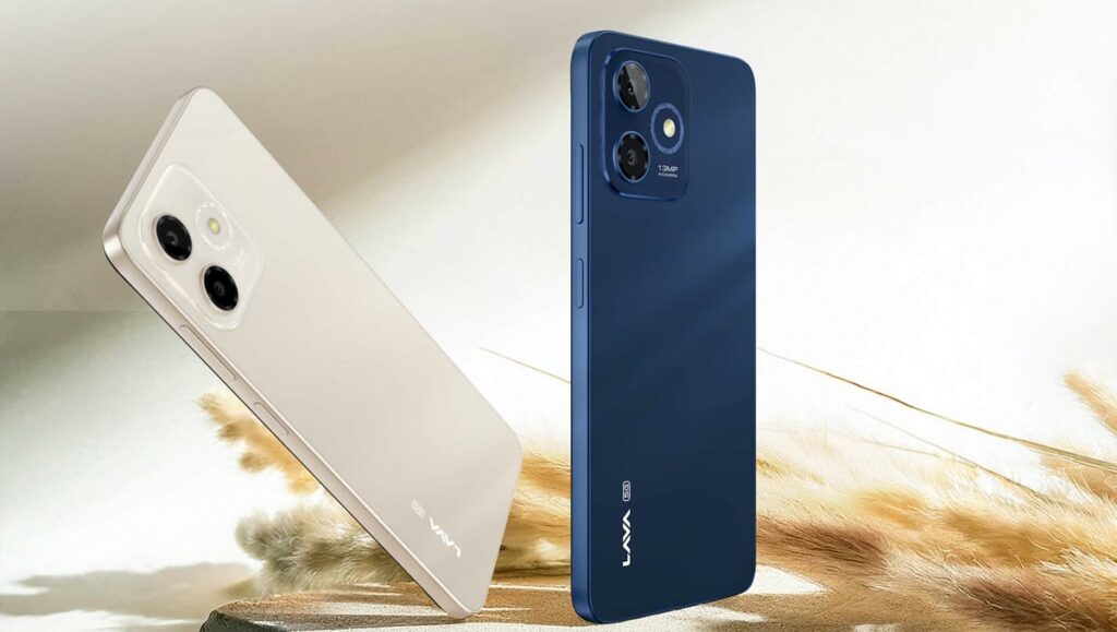 Lava Shark 5g Phone