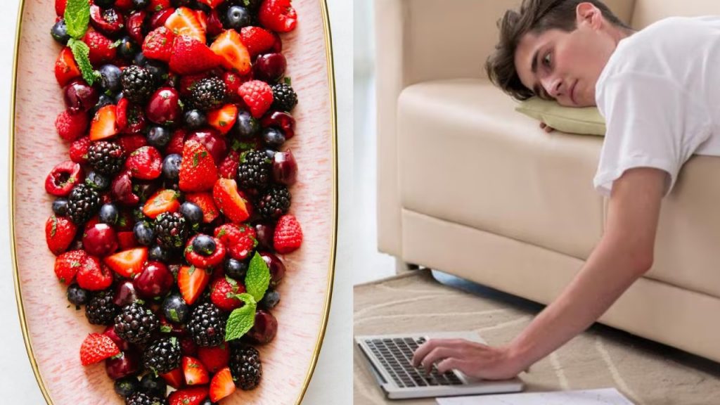 Avoid Laziness with These Foods