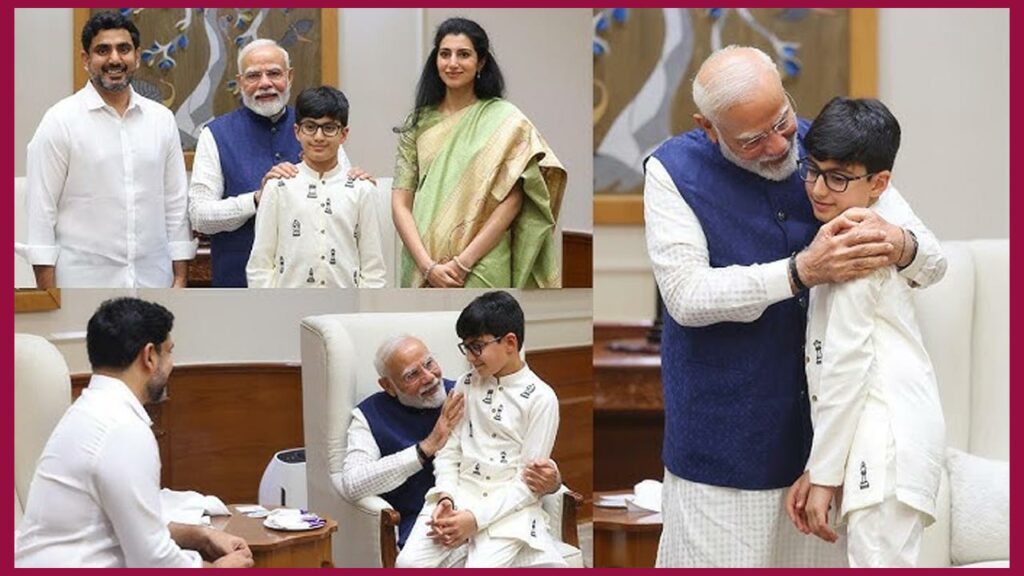 Lokeshfamily Modi