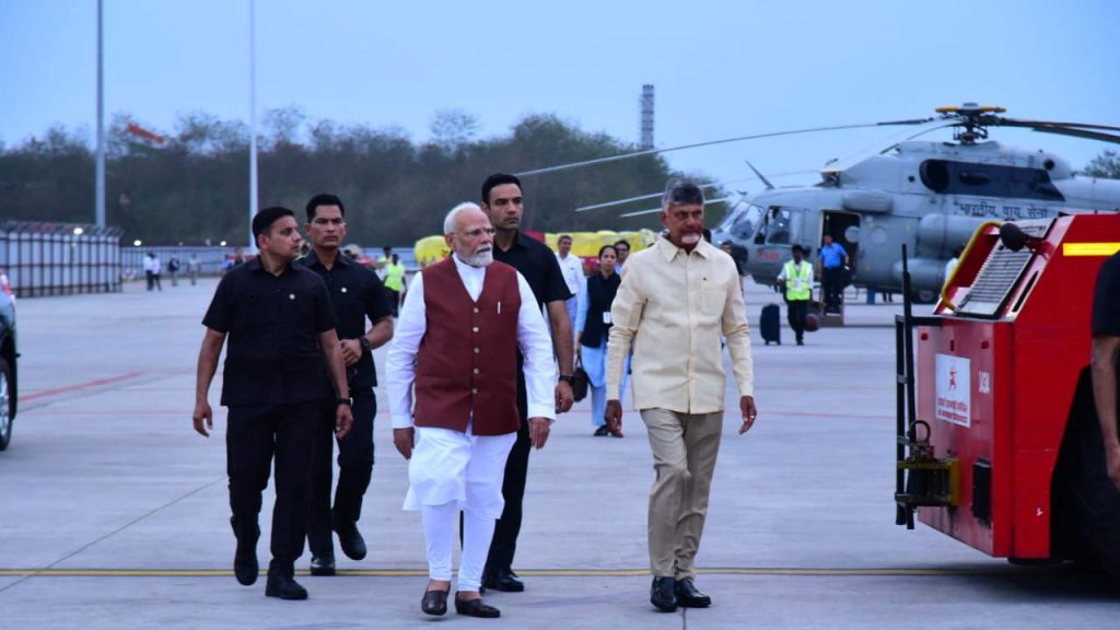 Modi Sendhaf