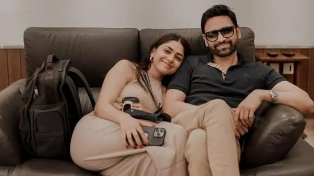 Sumanth Gives Clarity on Wedding Rumors with Mrunal Thakur