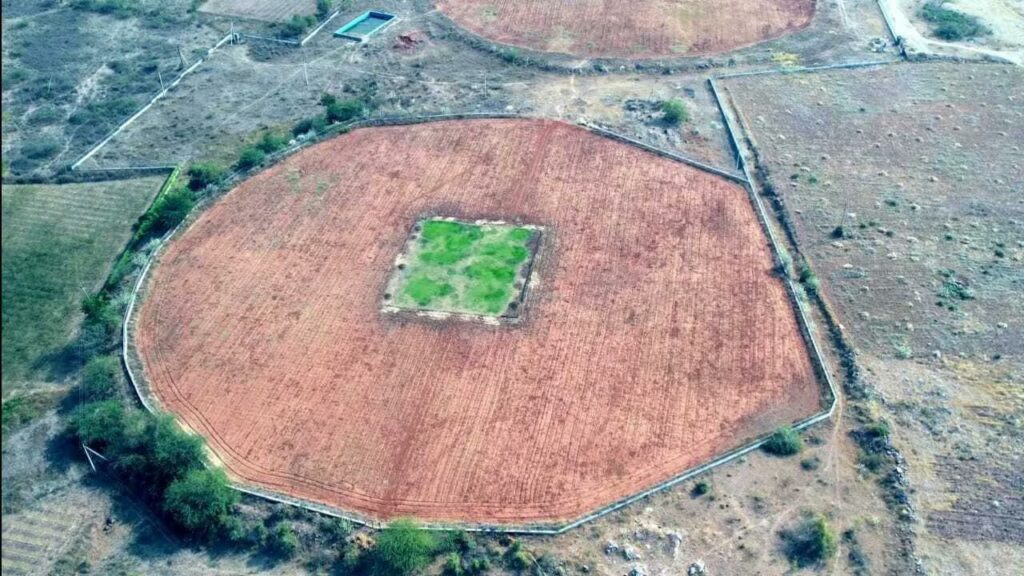 Munagalapadu Cricket Ground