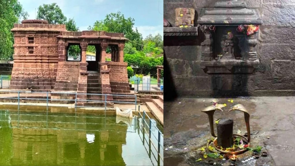 Mystery Temple