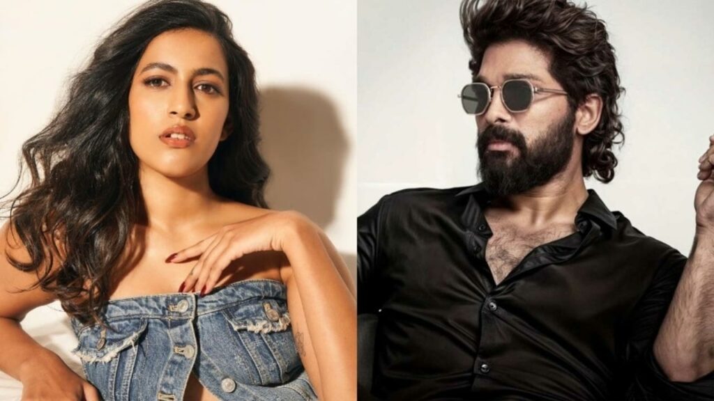 Niharika Lovestory
