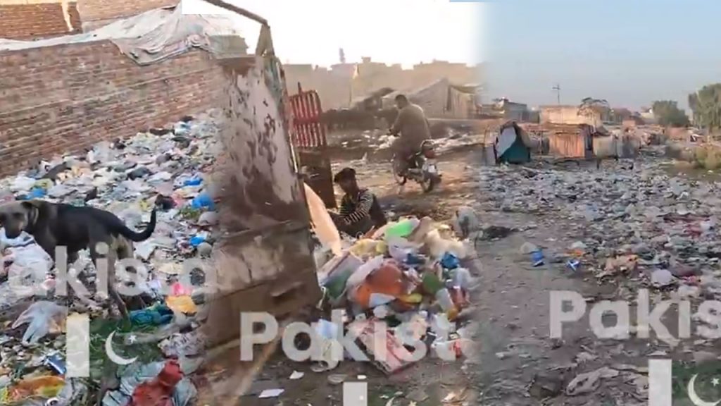 No Development Pakistan