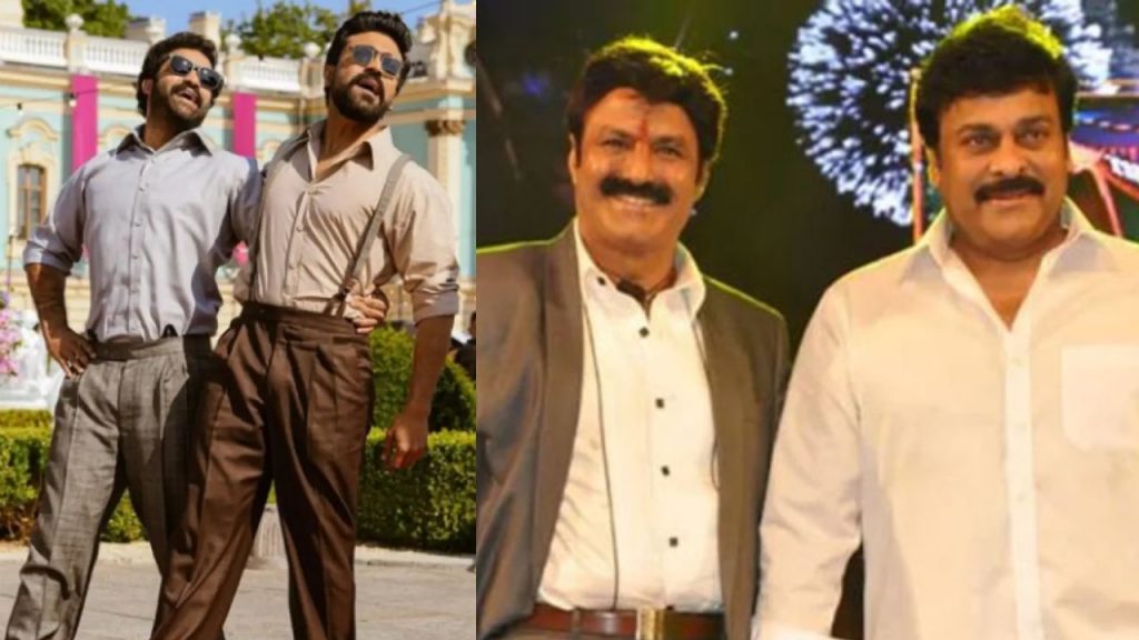 Ntr Interesting Comments on Ram Charan Balakrishna Chiranjeevi and Naatu Naatu Song