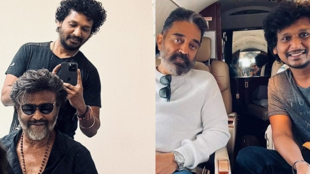 Lokesh Kanagaraj Plans Huge Multistarrer Film with Kamal Haasan and Rajinikanth