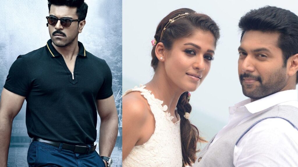 Director Mohan Raja and Producers Announced Thani Oruvan Sequel will Nayanatara do this Film