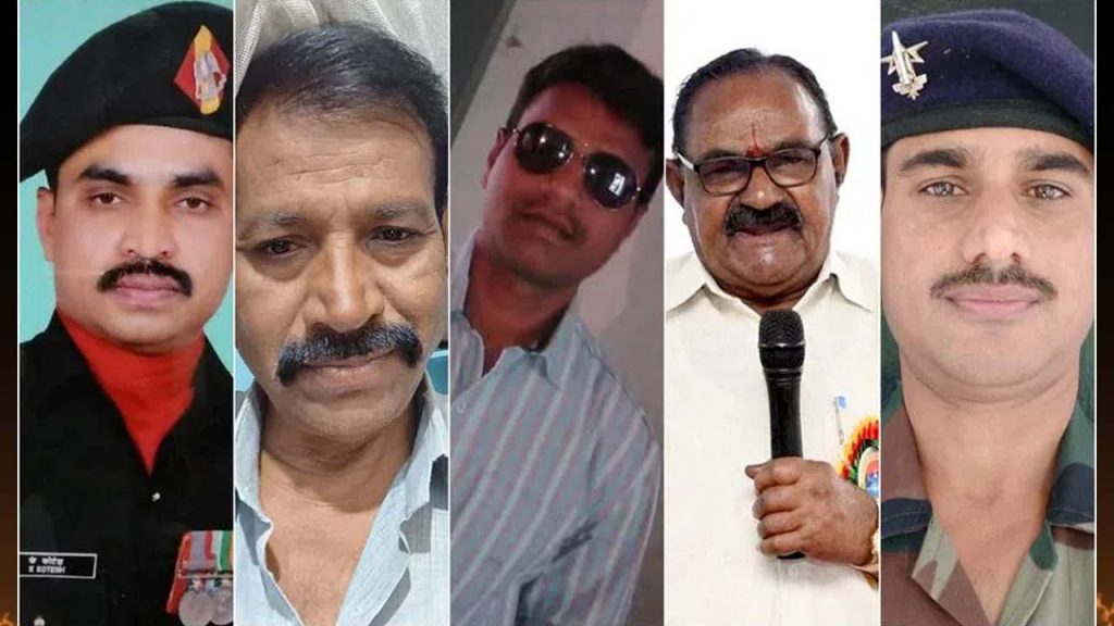 Retired Jawans About Operat