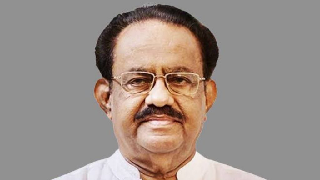 Sunny Thomas Passes Away