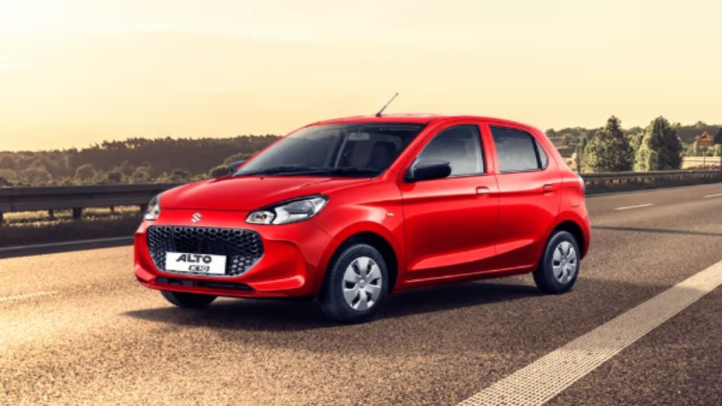 Maruti Alto