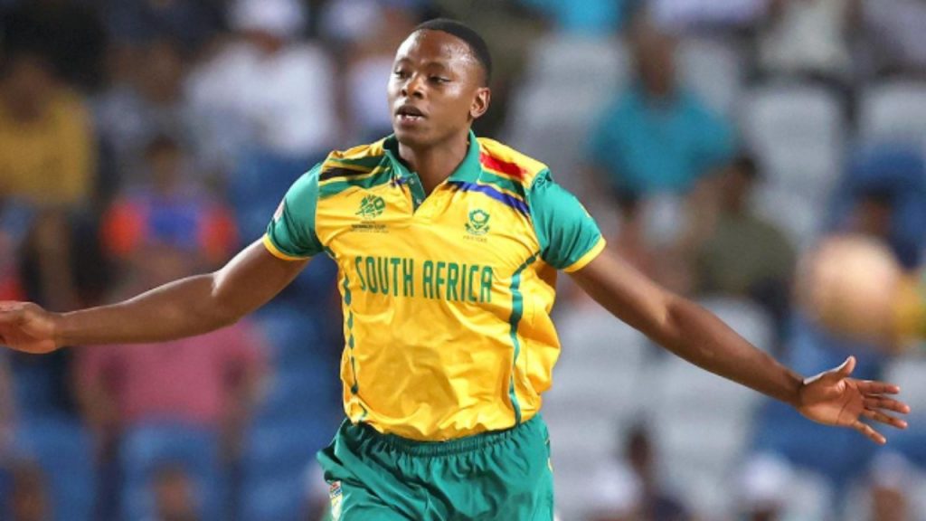 Kagiso Rabada