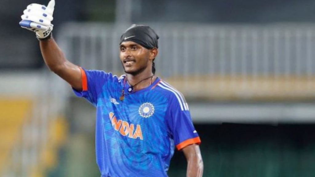 Rohit Sharma Replace